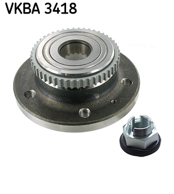 Set rulment roata VKBA 3418 SKF